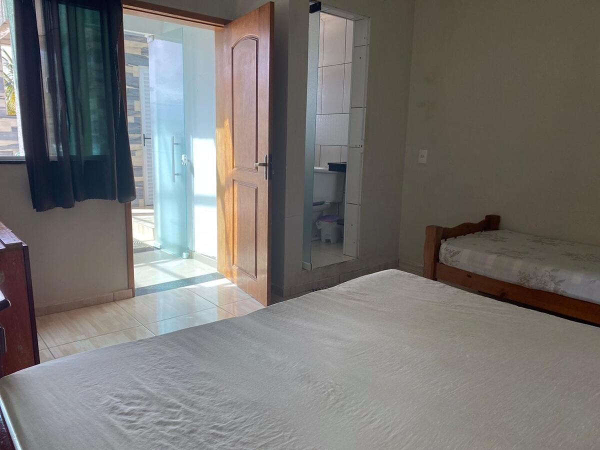 Casa Com Piscina Em Ilha Comprida Villa Exteriör bild