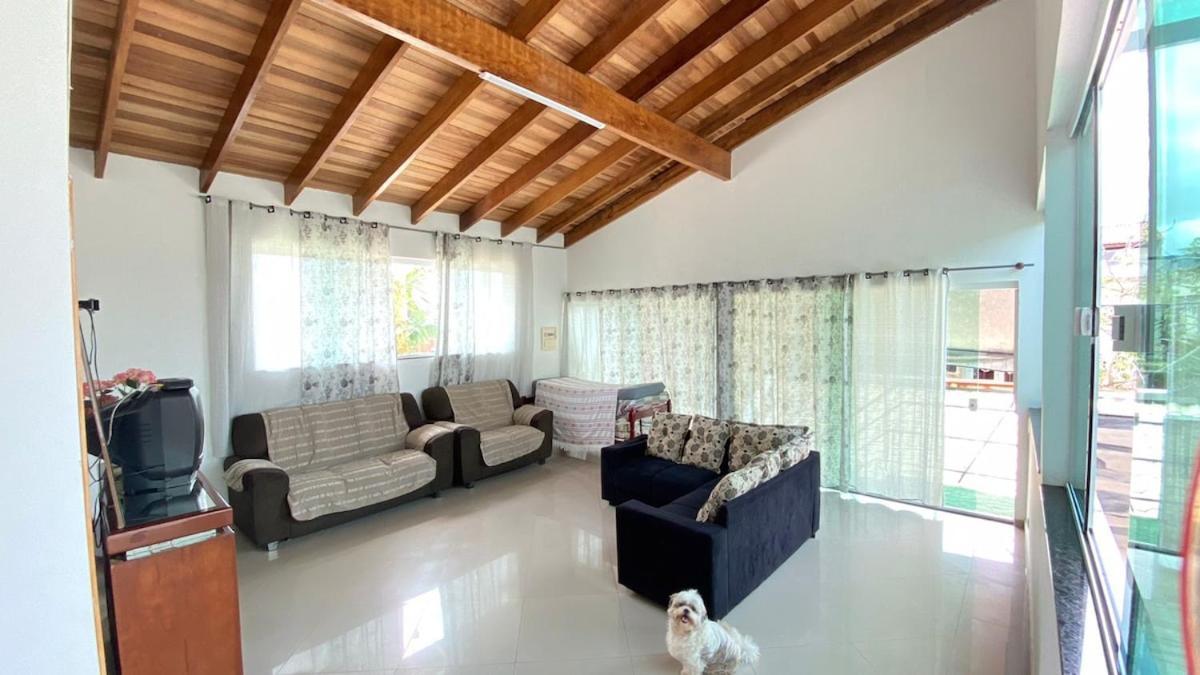 Casa Com Piscina Em Ilha Comprida Villa Exteriör bild